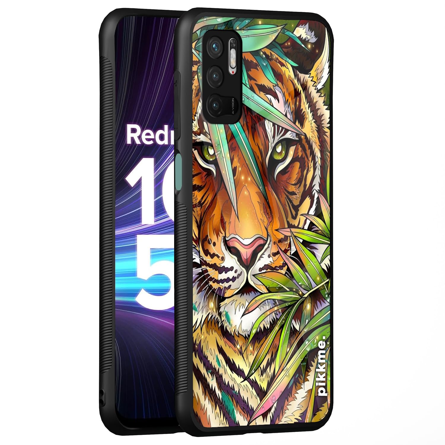 Redmi Note 10T/Poco M3 Pro 5G Hybrid back cover by Pikkme