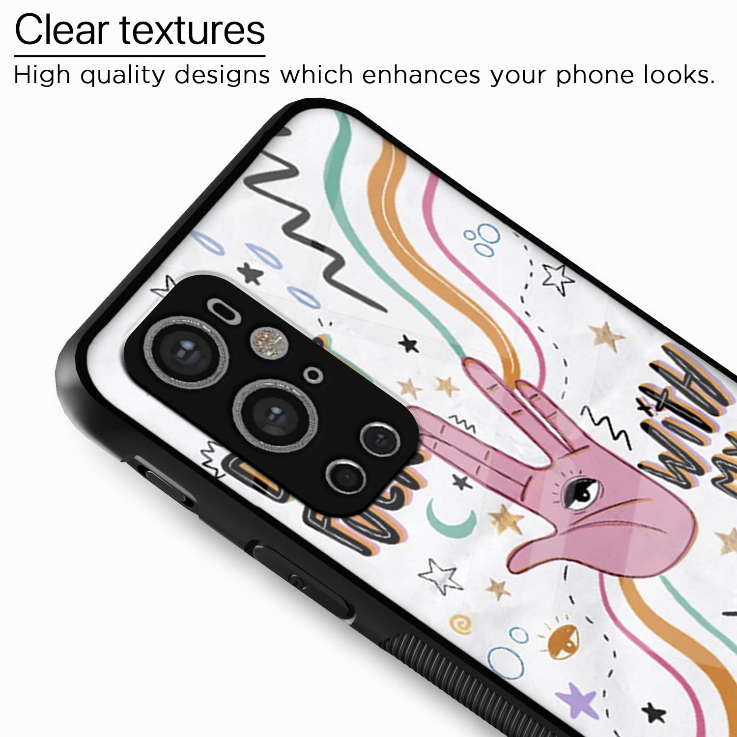 OnePlus 9 Pro phone cover by Pikkme – photo 4