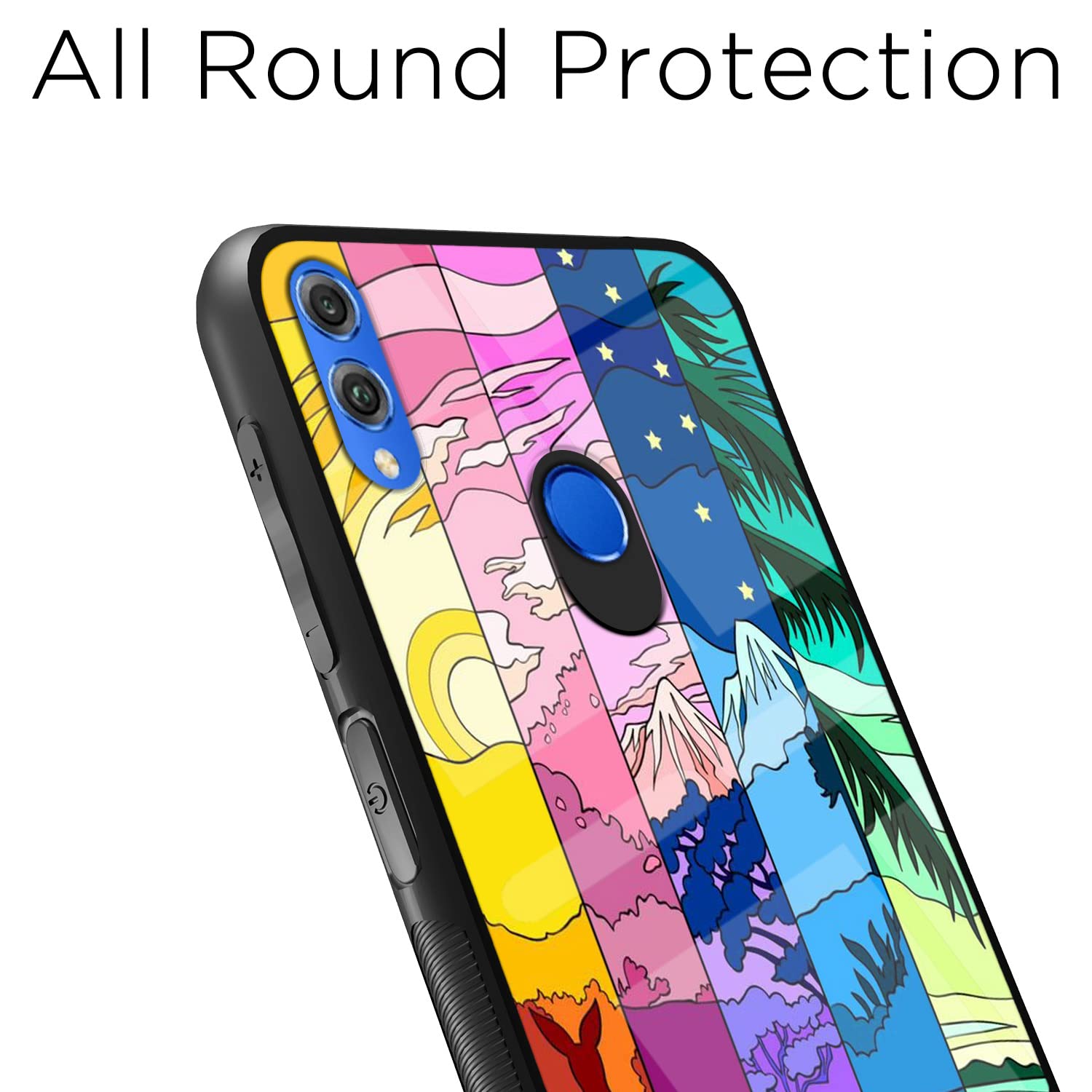 Pikkme Honor 8X mobile back cover – photo 7