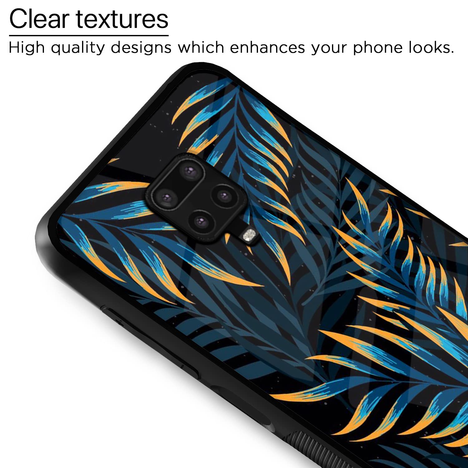 Pikkme mobile cover for Redmi Note 9 Pro/Note 9 Pro Max/Note 10 Lite – photo 4