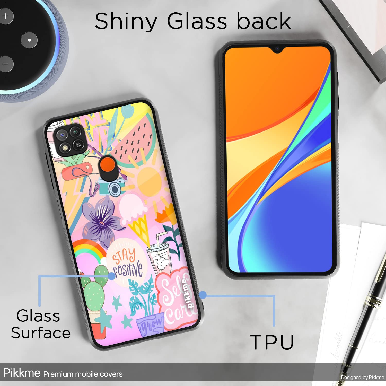 Pikkme Redmi 10A/9, Poco C31 mobile cover – photo 3