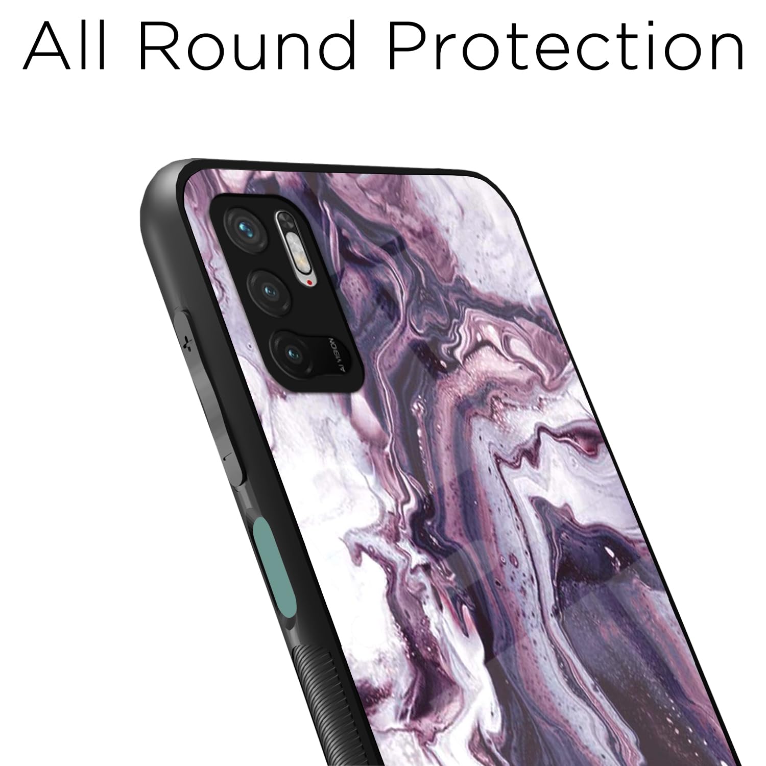 Pikkme Redmi Note 10T/Poco M3 Pro 5G Hybrid phone cover – photo 7