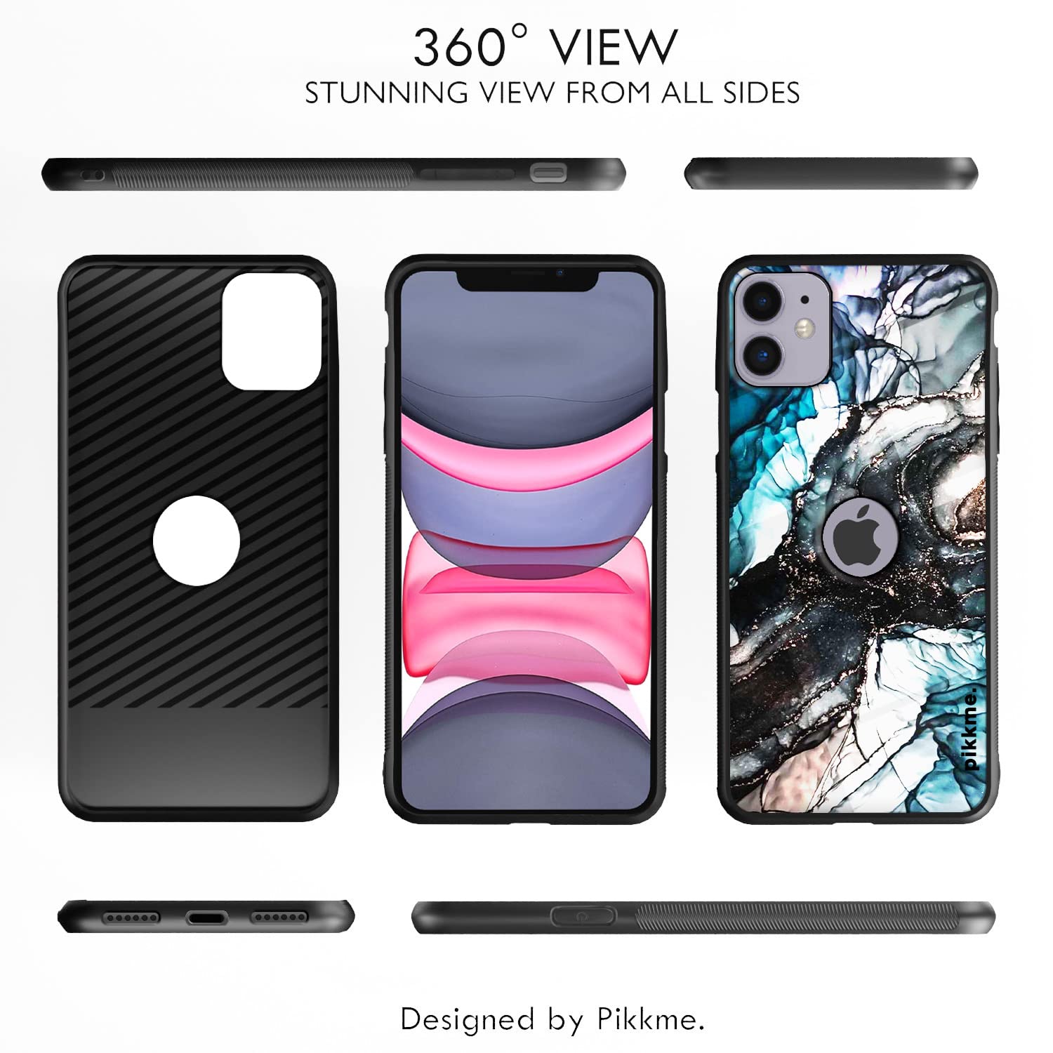 Mobile back cover for iPhone 11 – Pikkme – photo 2