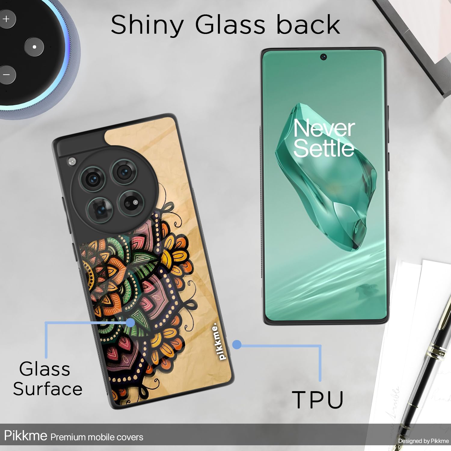 Hybrid Back cover for OnePlus 12 5G – Pikkme – photo 3