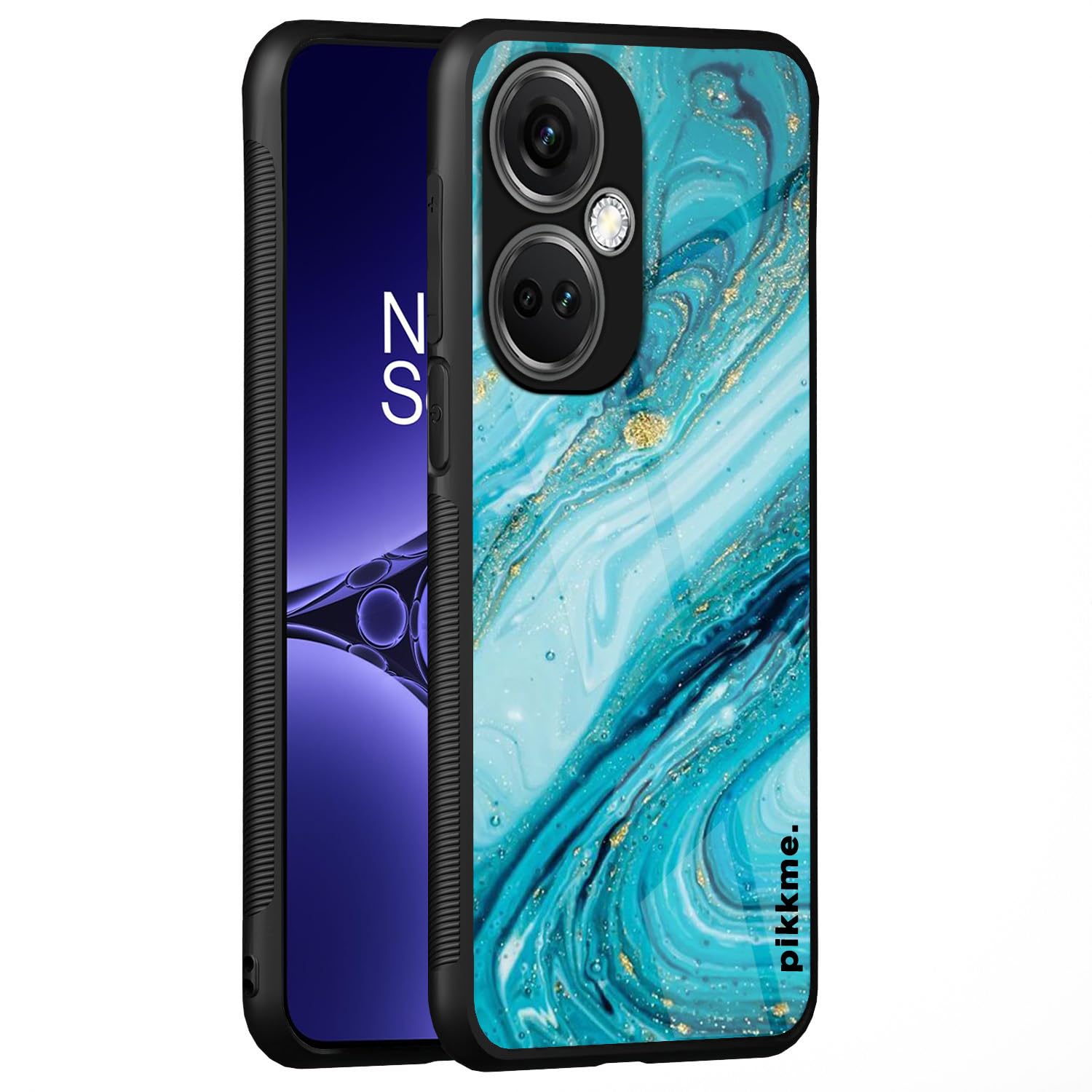 Hybrid Mobile cover for OnePlus Nord CE 3 5G – Pikkme
