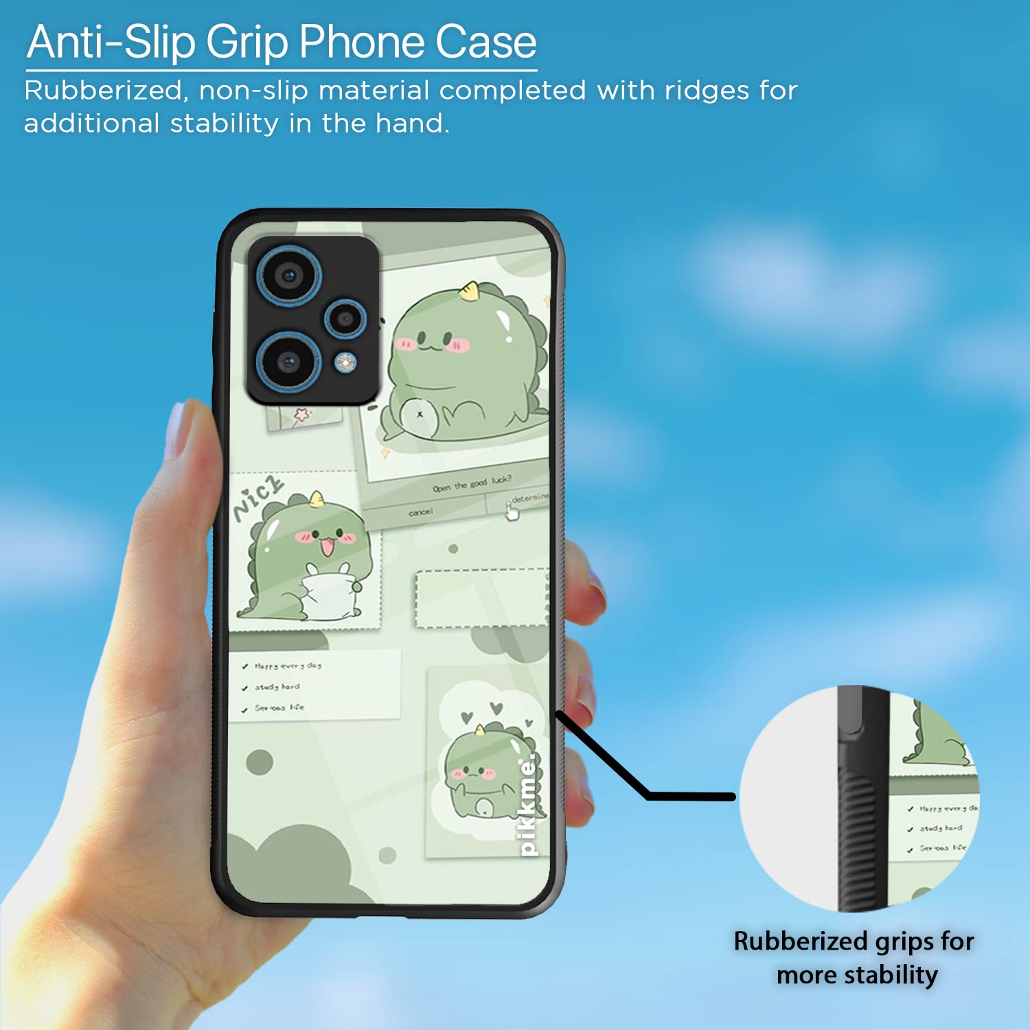 Pikkme Hybrid mobile cover for OnePlus Nord CE 2 Lite 5G – photo 5