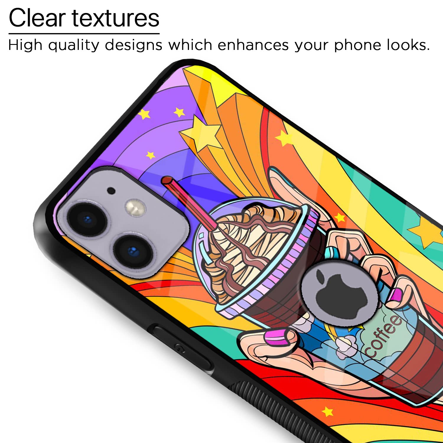 Hybrid Mobile back cover for iPhone 11 – Pikkme – photo 4