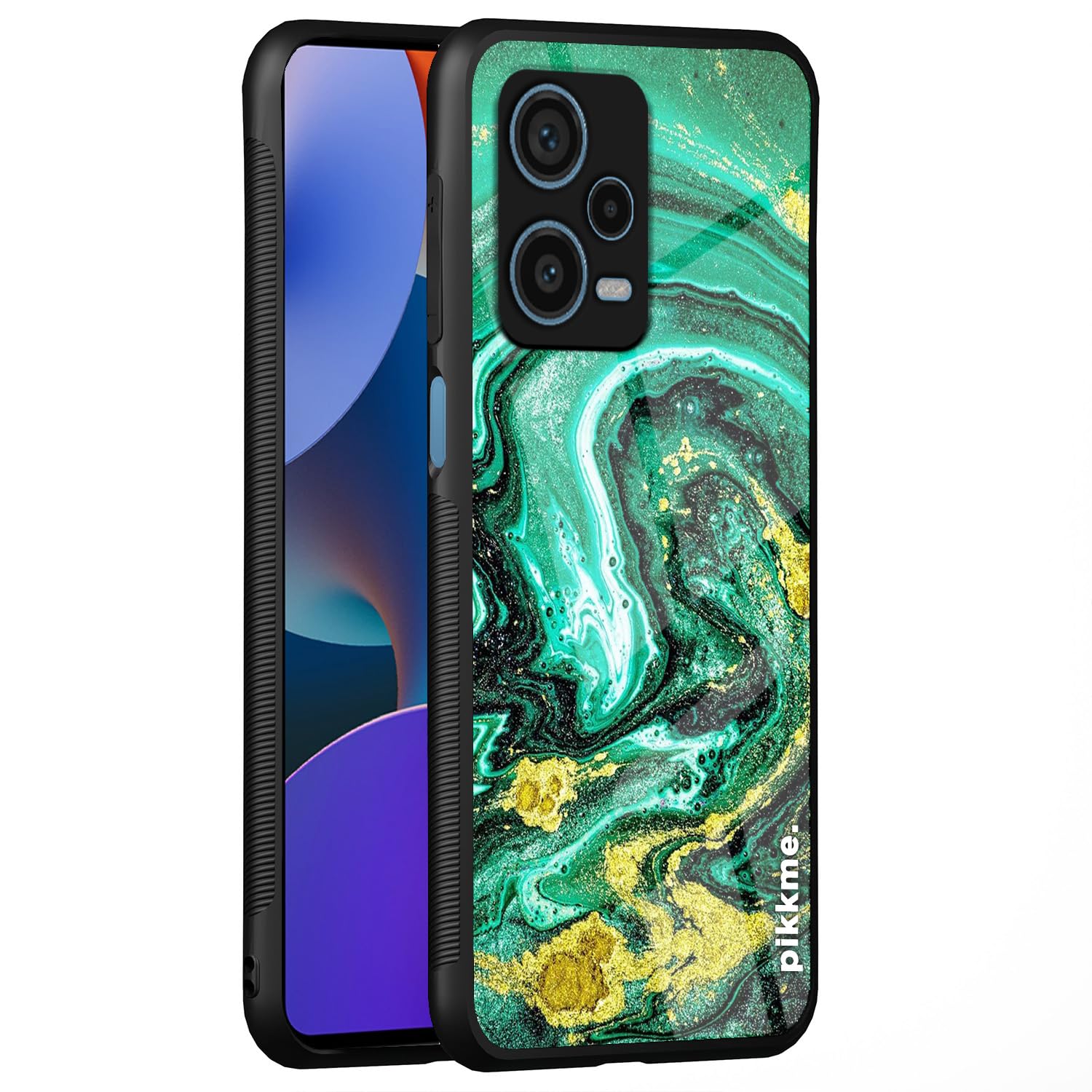 Pikkme Redmi Note 12 Pro Plus 5G phone cover