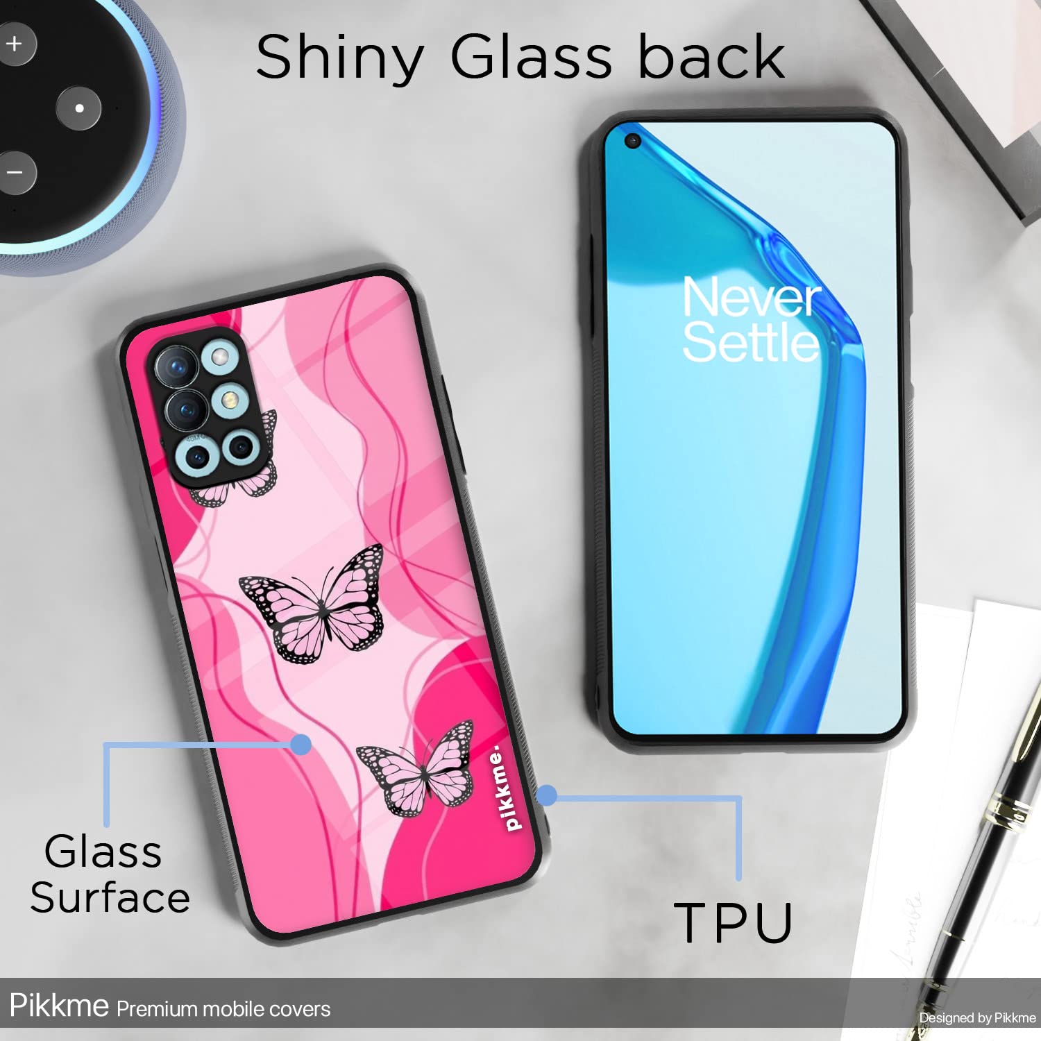 Hybrid Back cover for OnePlus 8T – Pikkme – photo 3