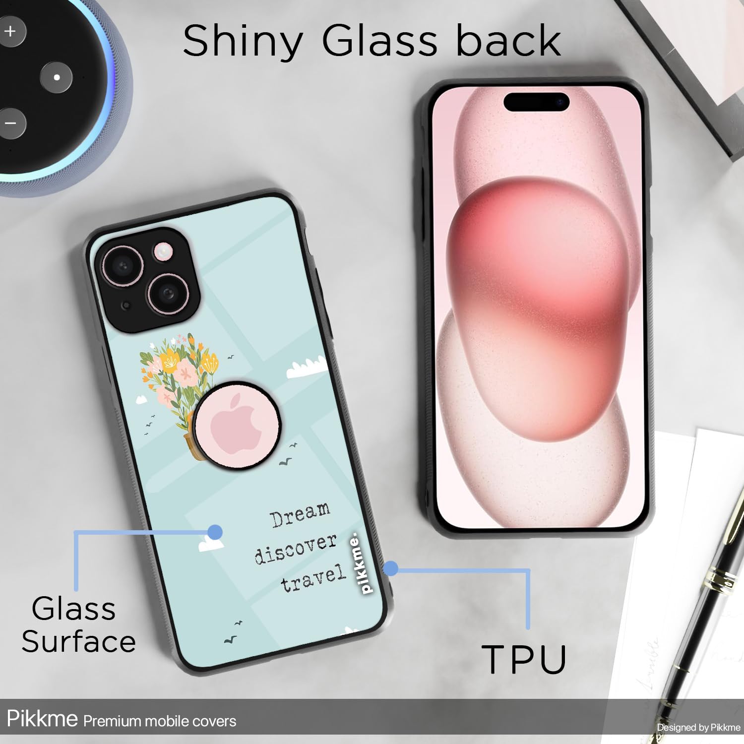 iPhone 15 phone cover by Pikkme – photo 3