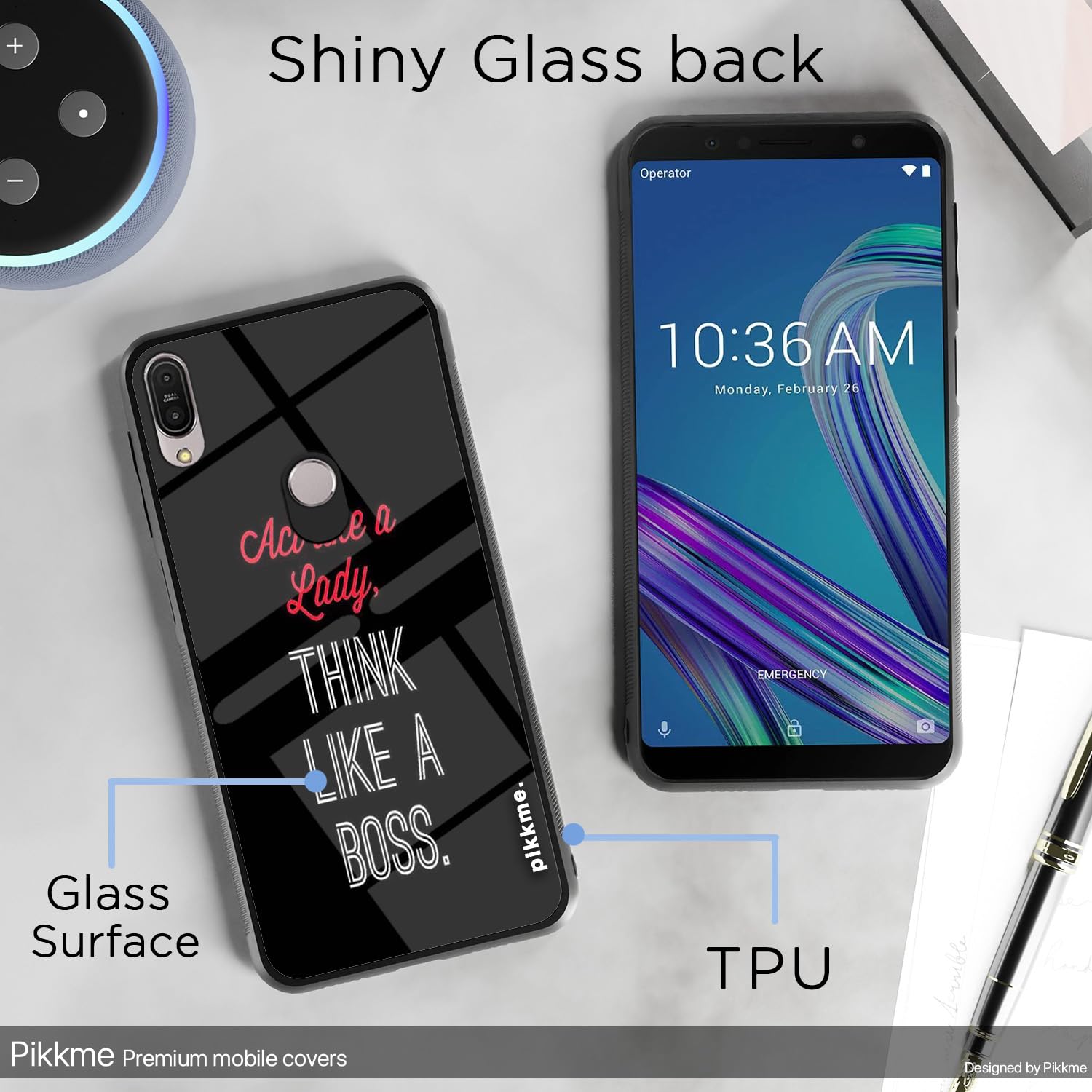 Asus Hybrid phone cover by Pikkme – photo 3