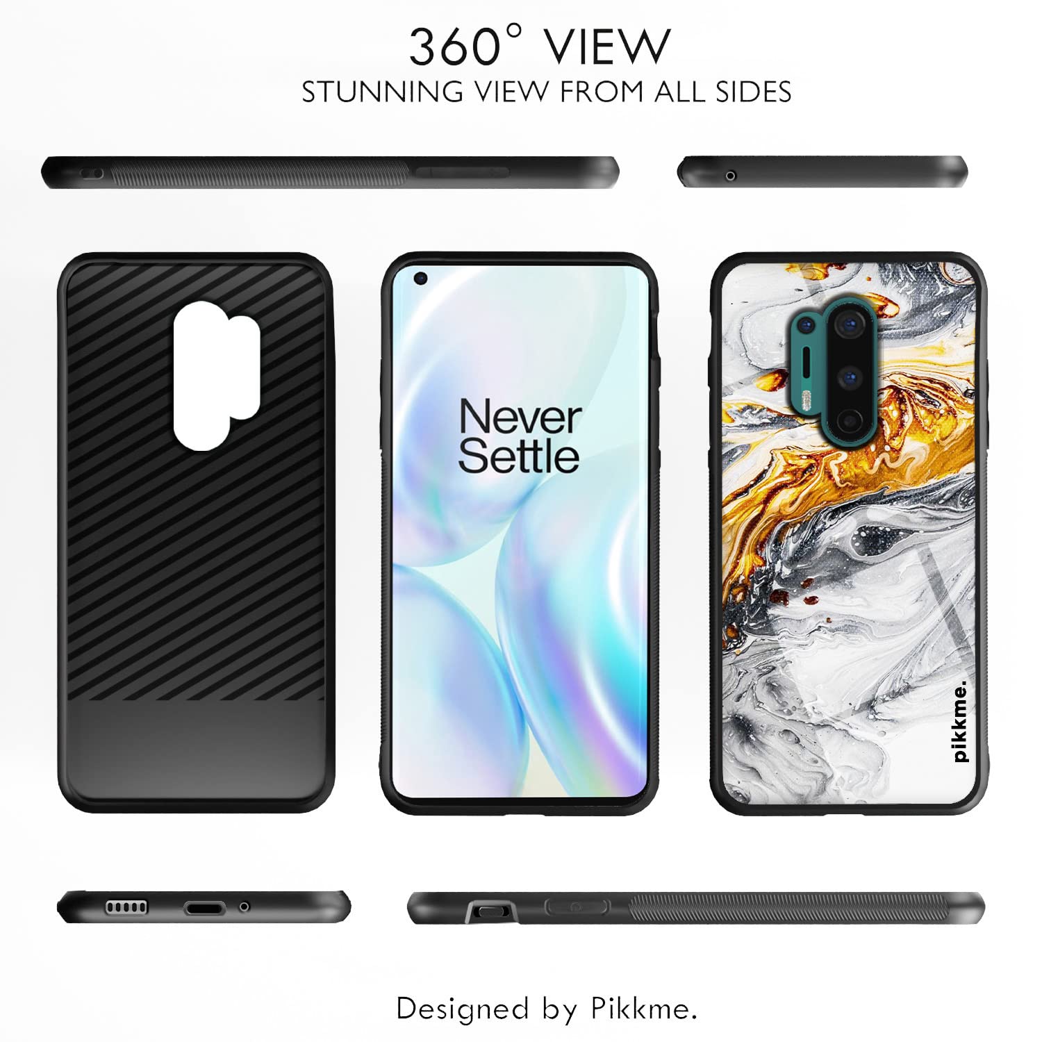 Back cover for OnePlus 8 Pro – Pikkme – photo 2