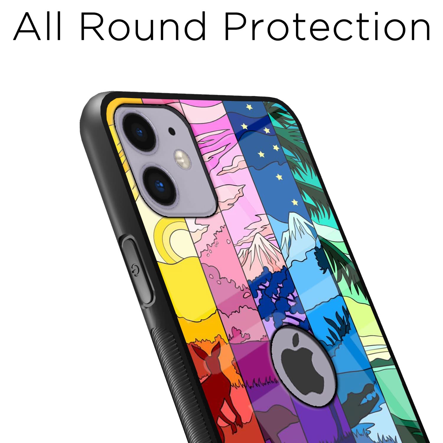 Pikkme iPhone 11 Hybrid mobile back cover – photo 7