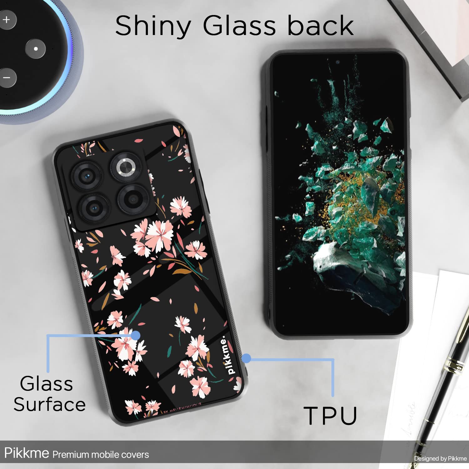 Mobile back cover for OnePlus 10T 5G – Pikkme – photo 3