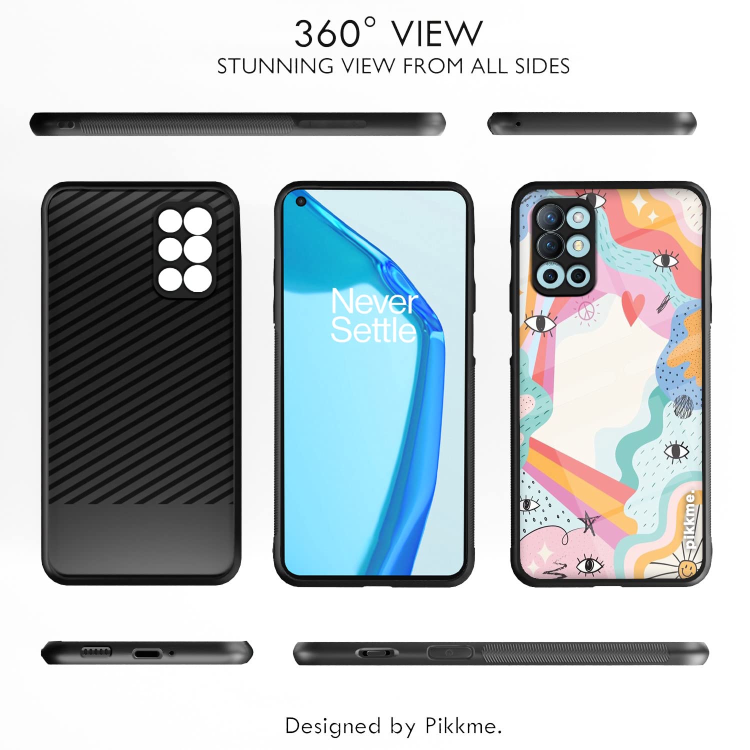 Pikkme mobile cover for OnePlus 8T – photo 2