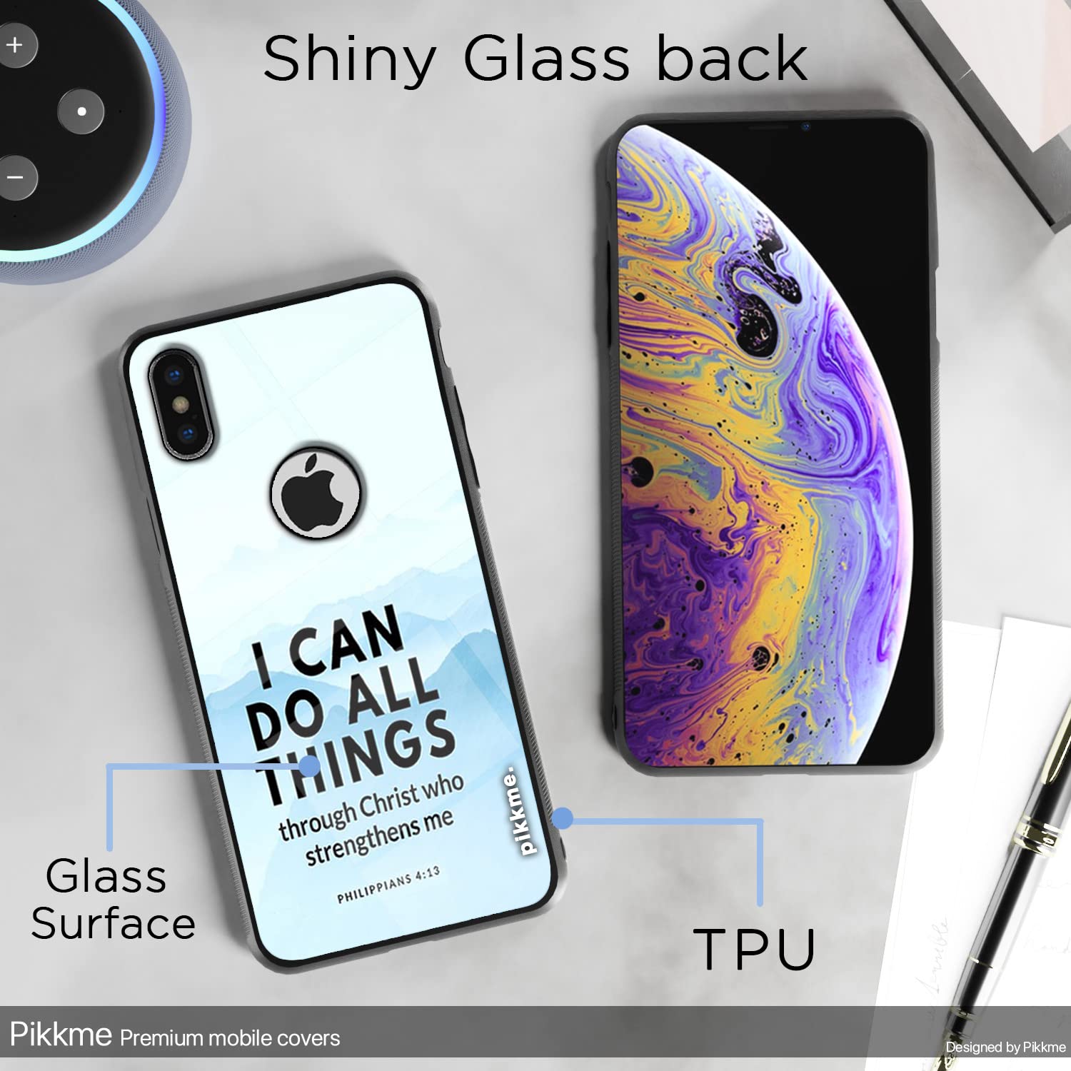 Pikkme iPhone X/XS phone cover – photo 3