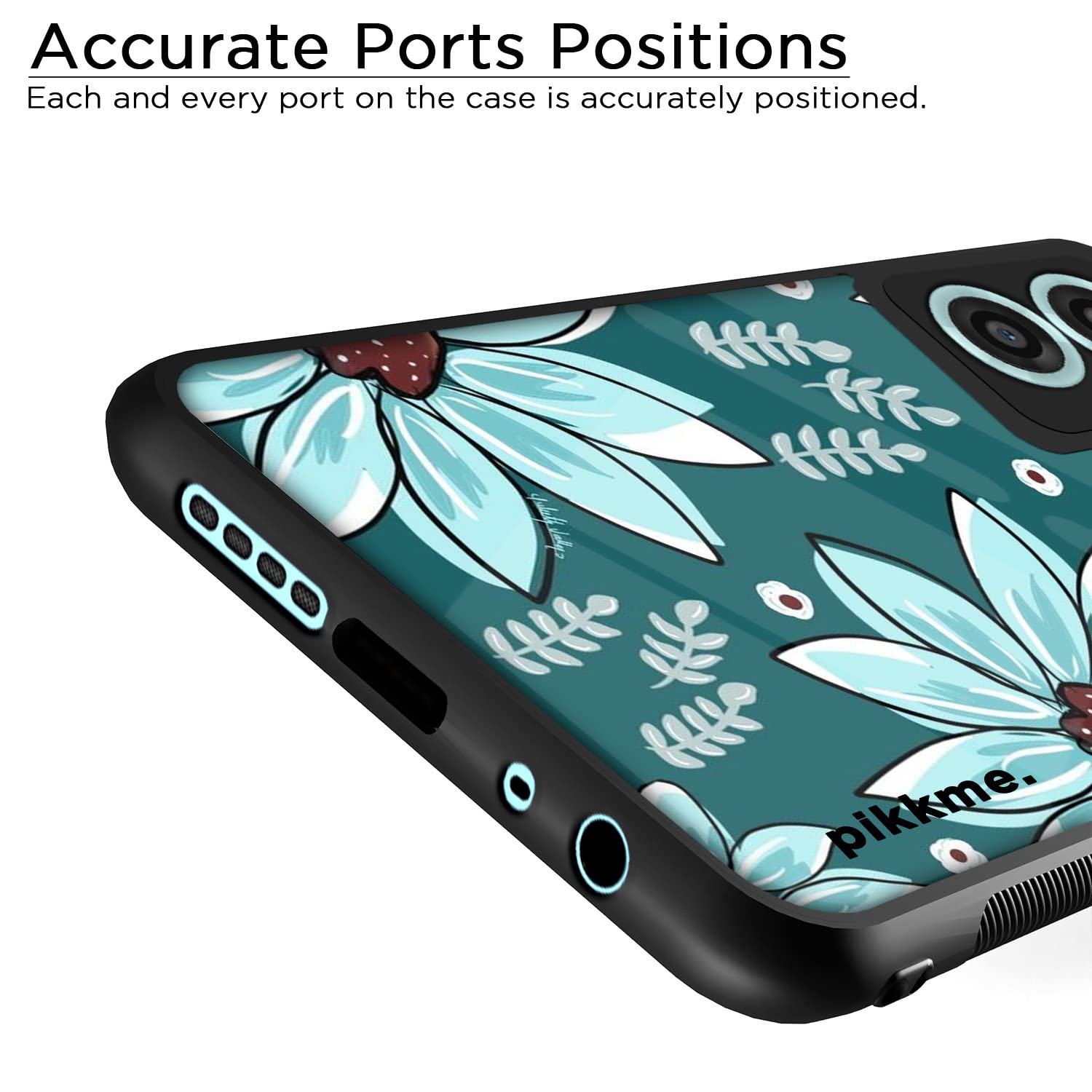 Pikkme back cover for OnePlus Nord CE 2 5G – photo 6