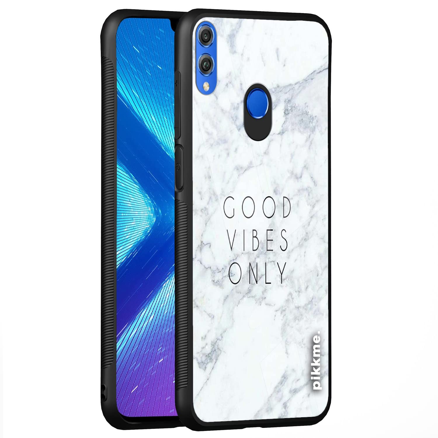Pikkme back cover for Honor 8X