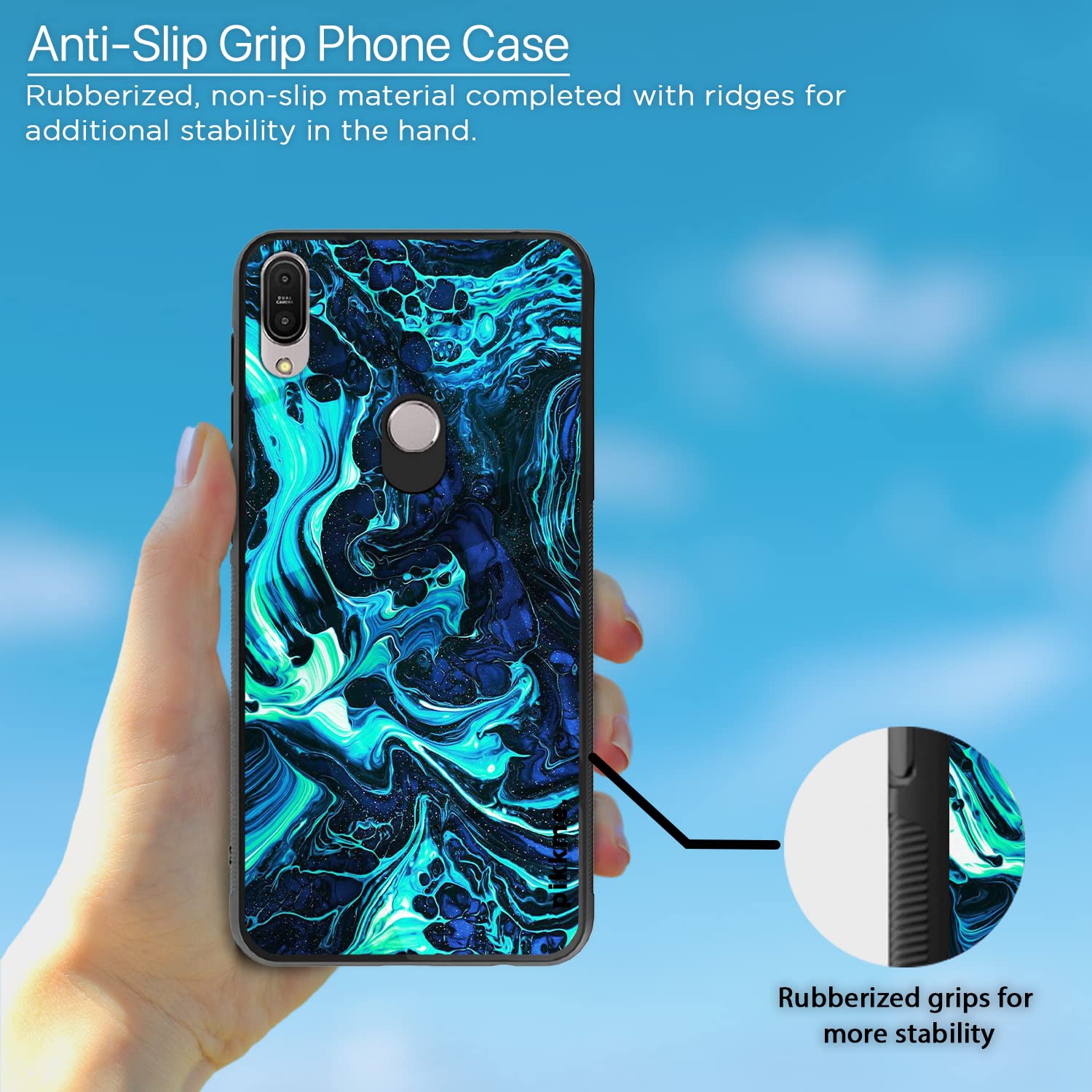 Asus phone cover by Pikkme – photo 5