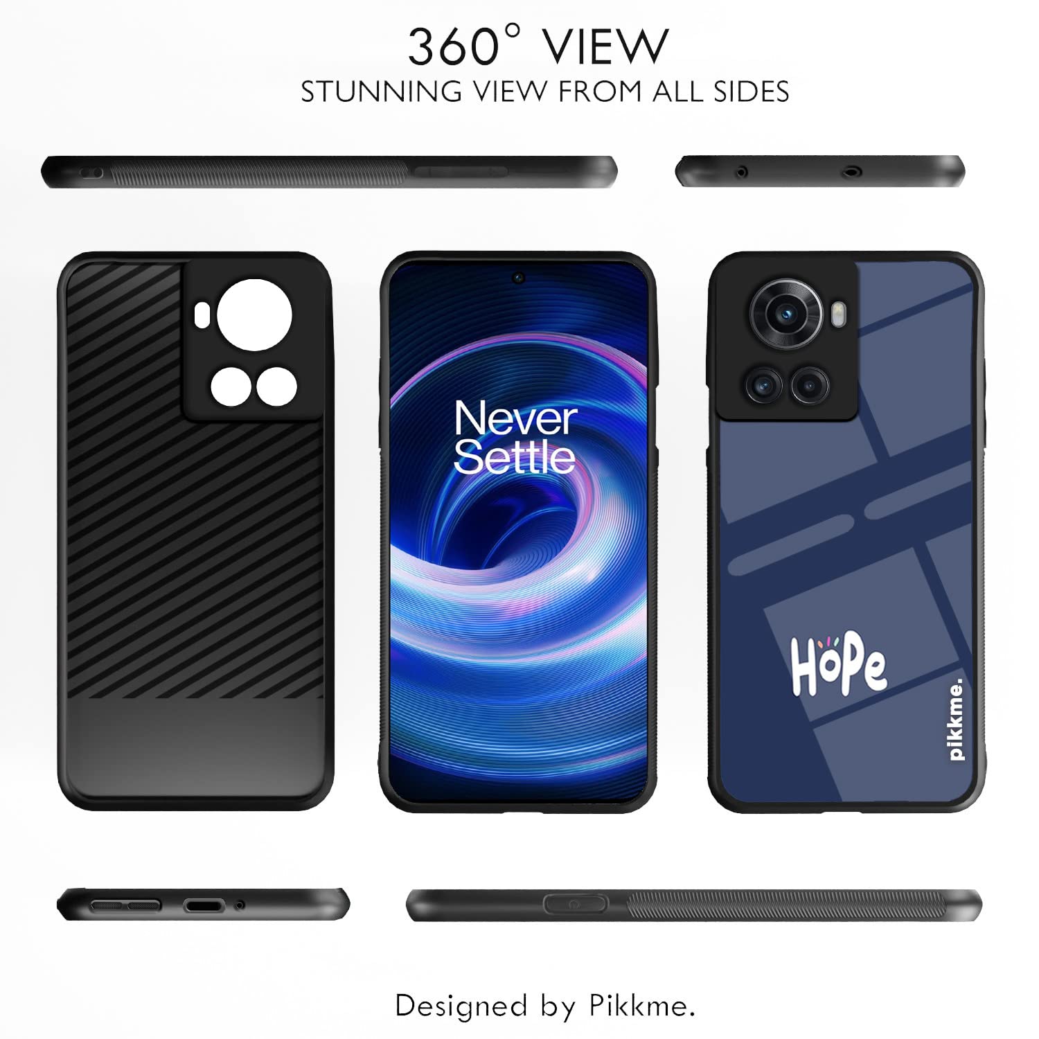 Pikkme OnePlus 10R mobile cover – photo 2