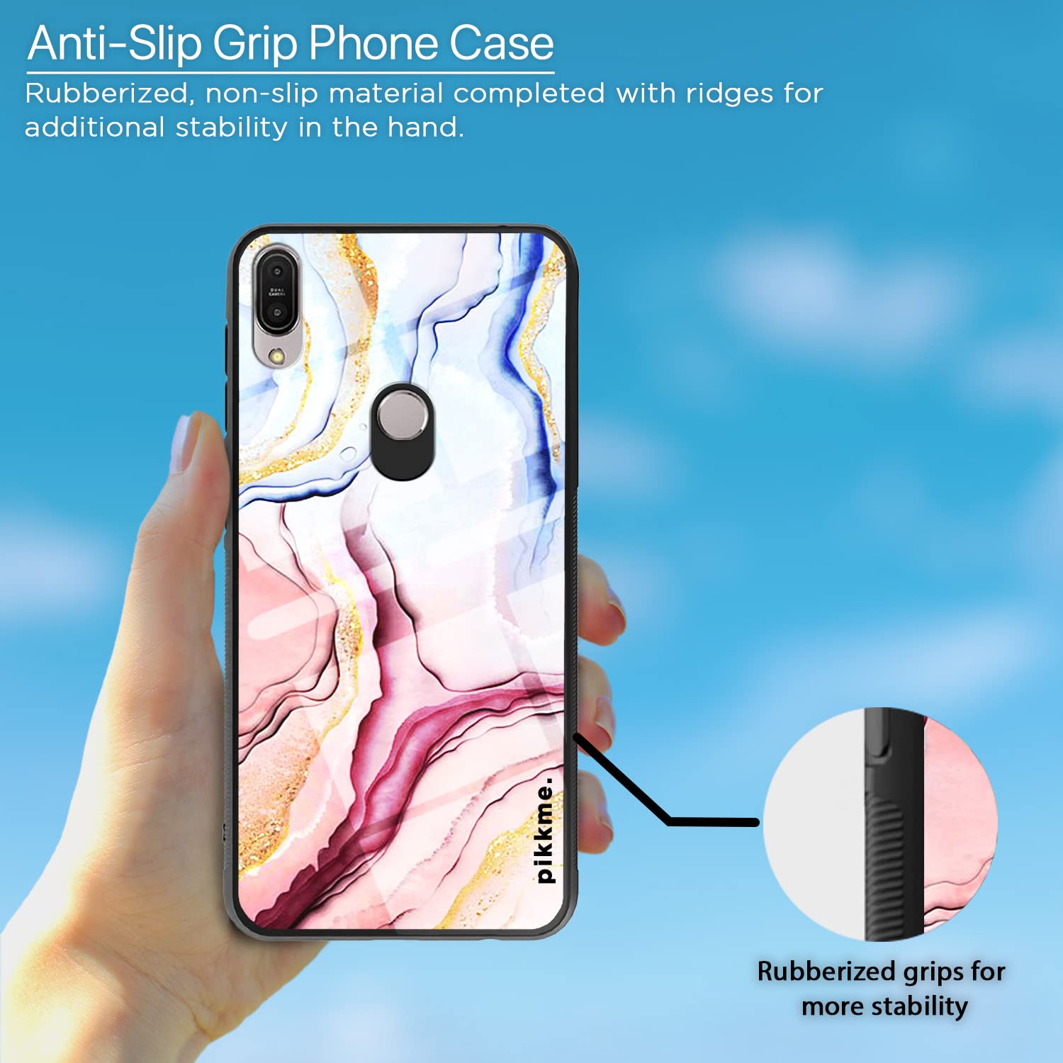 Pikkme Asus back cover – photo 5