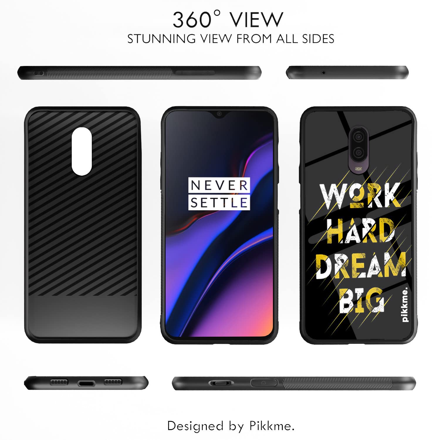 Mobile cover for OnePlus 6T – Pikkme – photo 2
