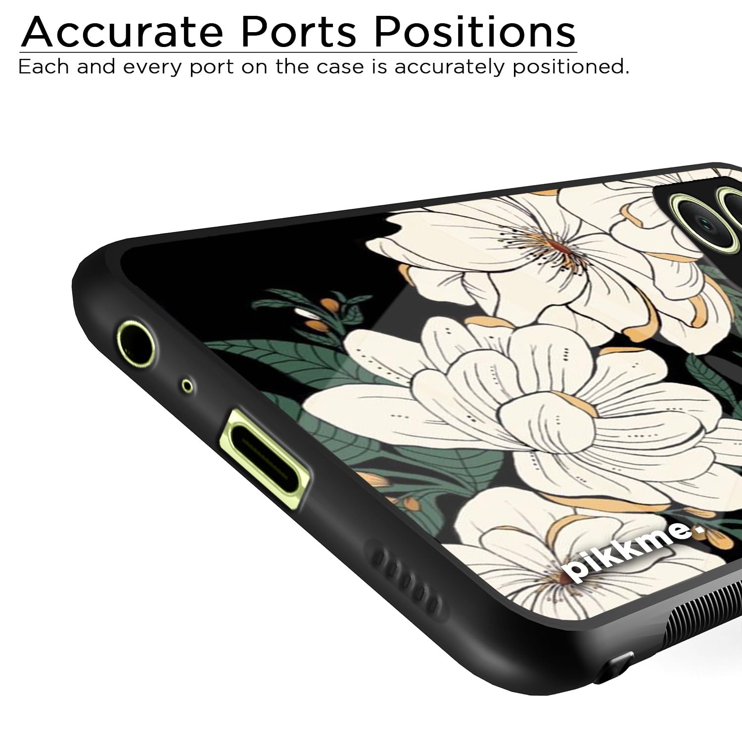Pikkme Samsung A05/M05/F05 back cover – photo 6