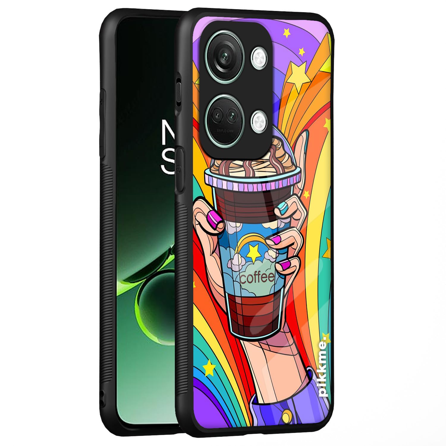 Mobile cover for OnePlus Nord 3 5G – Pikkme