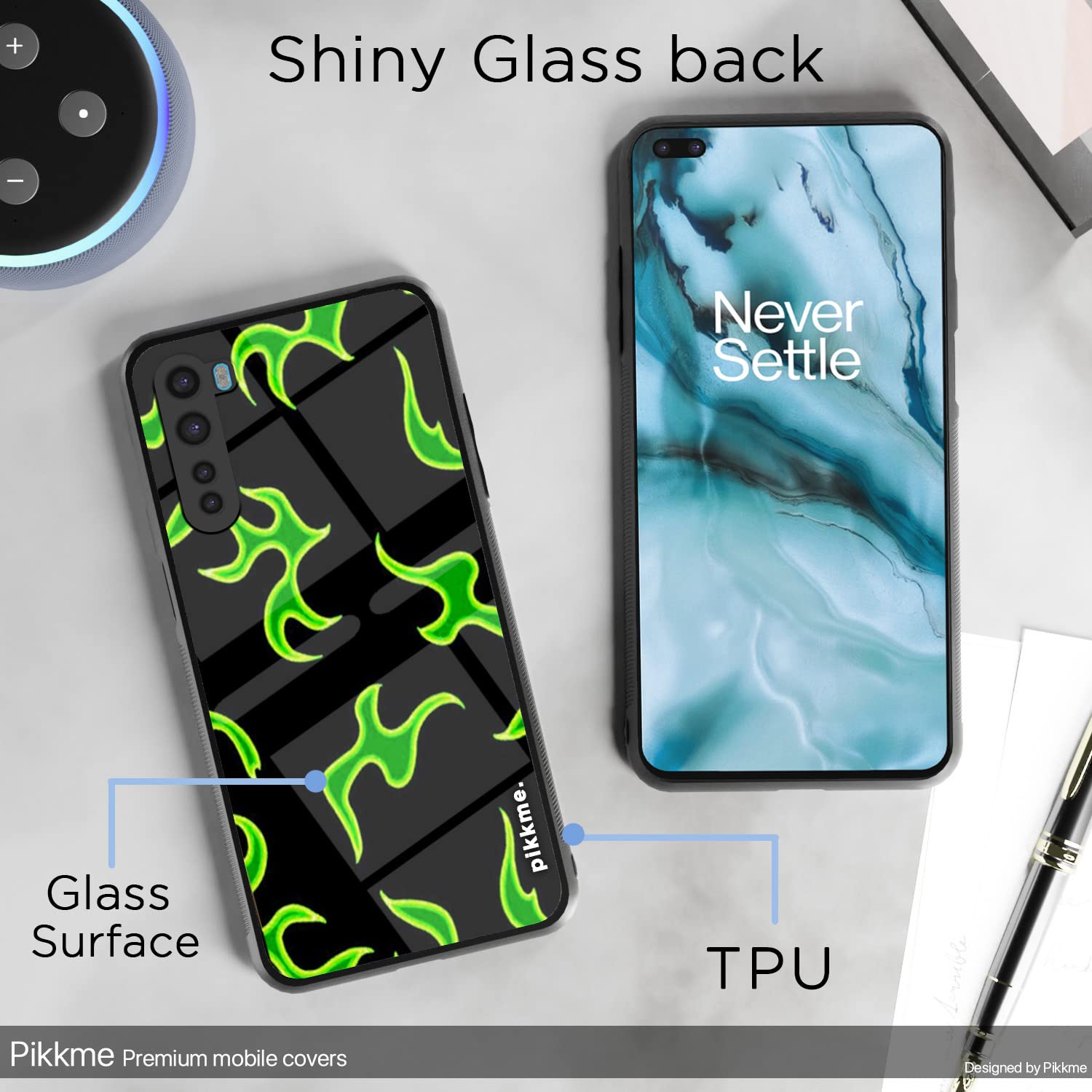 OnePlus Nord phone cover by Pikkme – photo 3