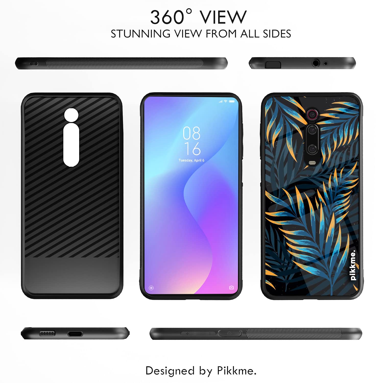 Pikkme mobile back cover for Redmi K20/K20 Pro – photo 2