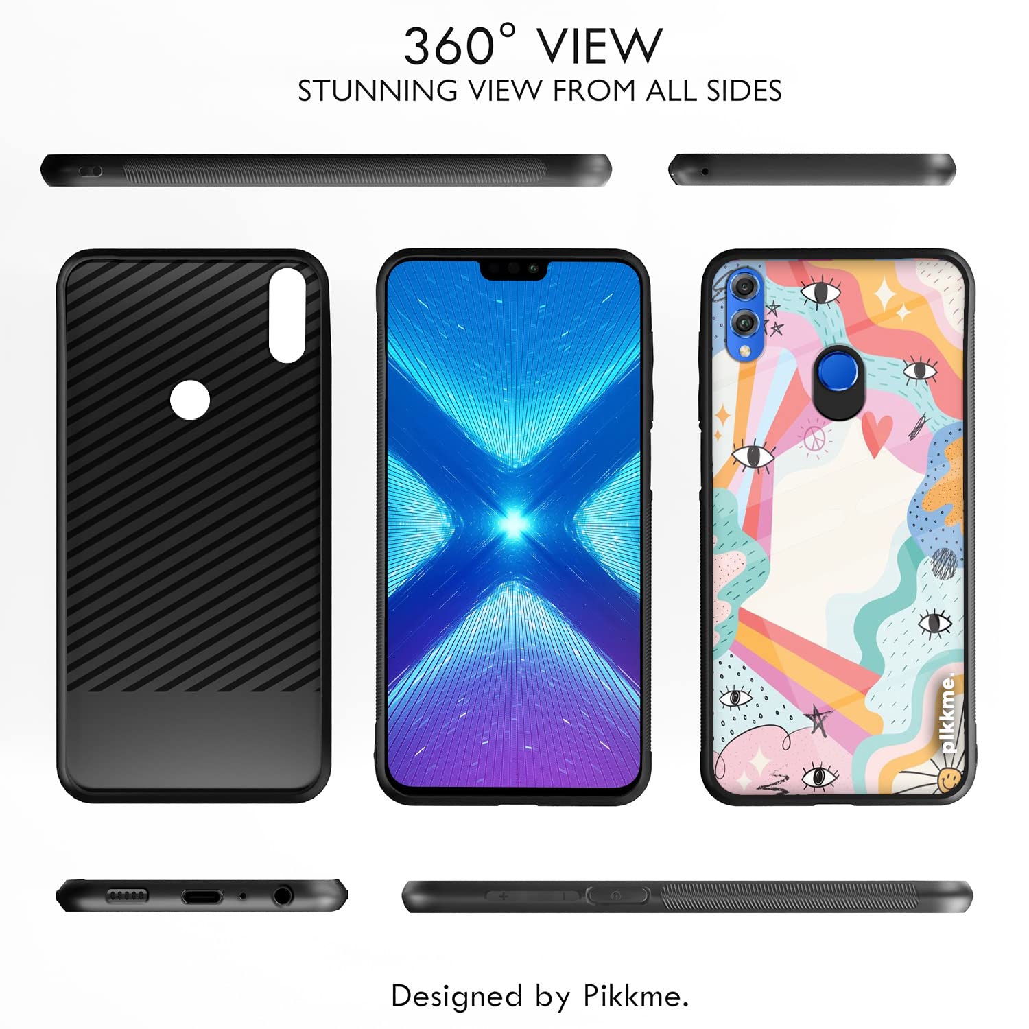 Pikkme phone cover for Honor 8X – photo 2