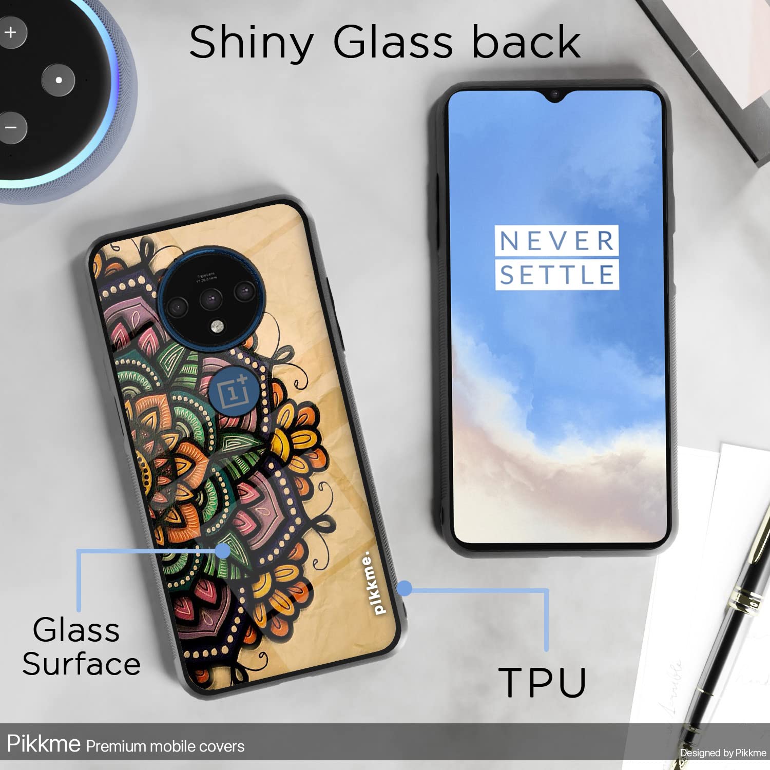 Phone cover for OnePlus 7T – Pikkme – photo 3