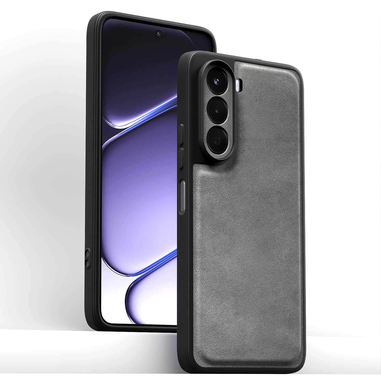 Grey mobile back cover for OnePlus Nord CE 6 Lite 5G – Pikkme – photo 2