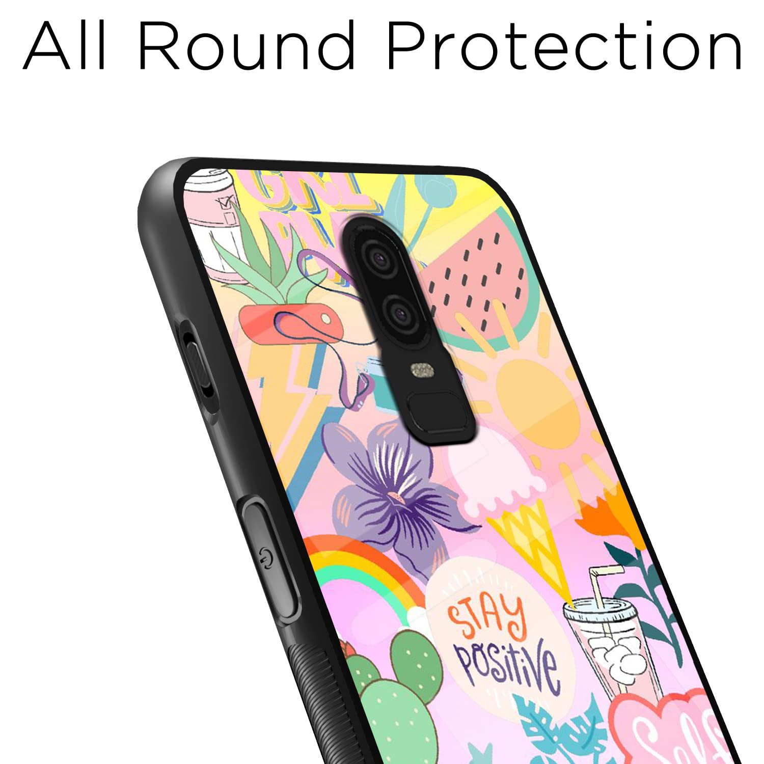 OnePlus 6 mobile cover by Pikkme – photo 7