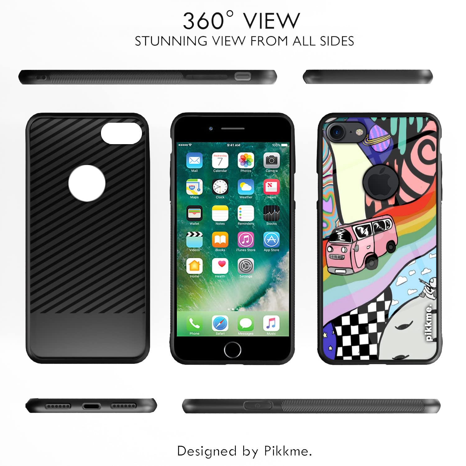 Pikkme mobile cover for iPhone 7/8 – photo 2