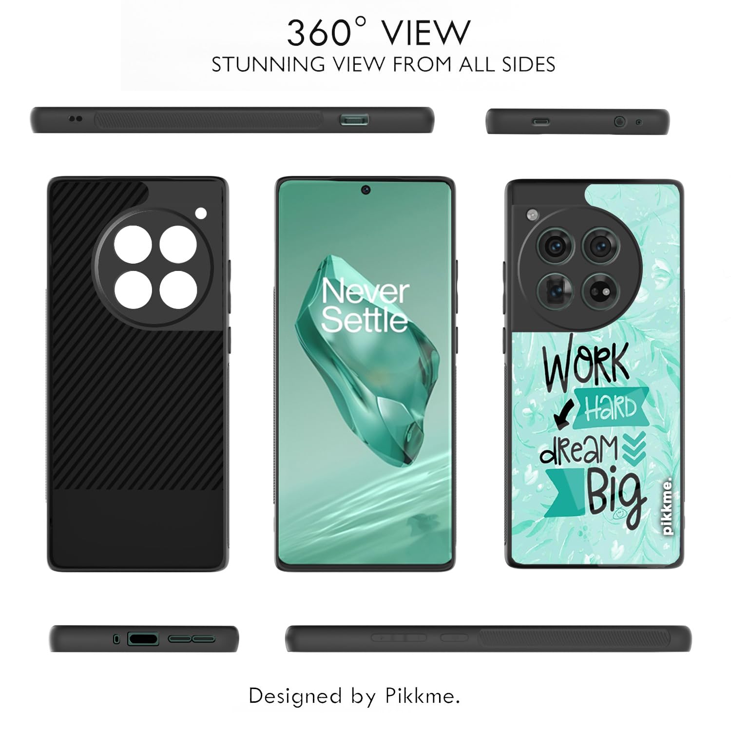OnePlus 12 5G mobile back cover by Pikkme – photo 2