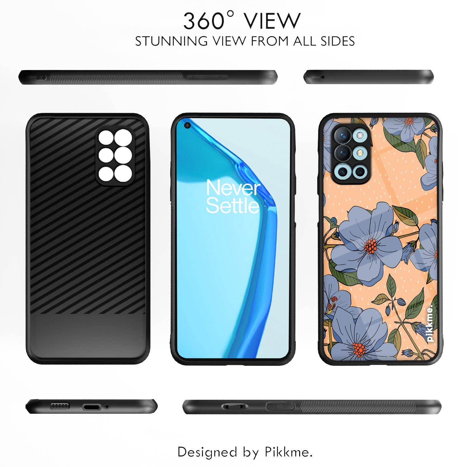 OnePlus 8T mobile cover by Pikkme – photo 2