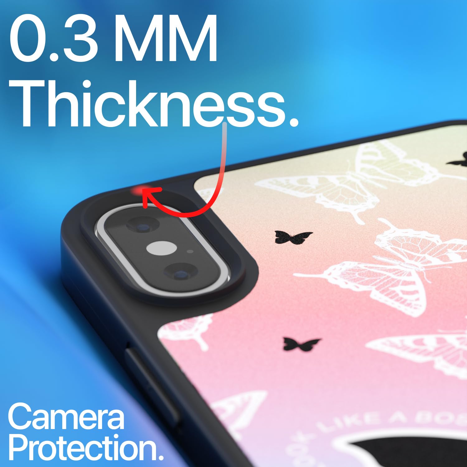Mobile cover for iPhone X/XS – Pikkme – photo 2