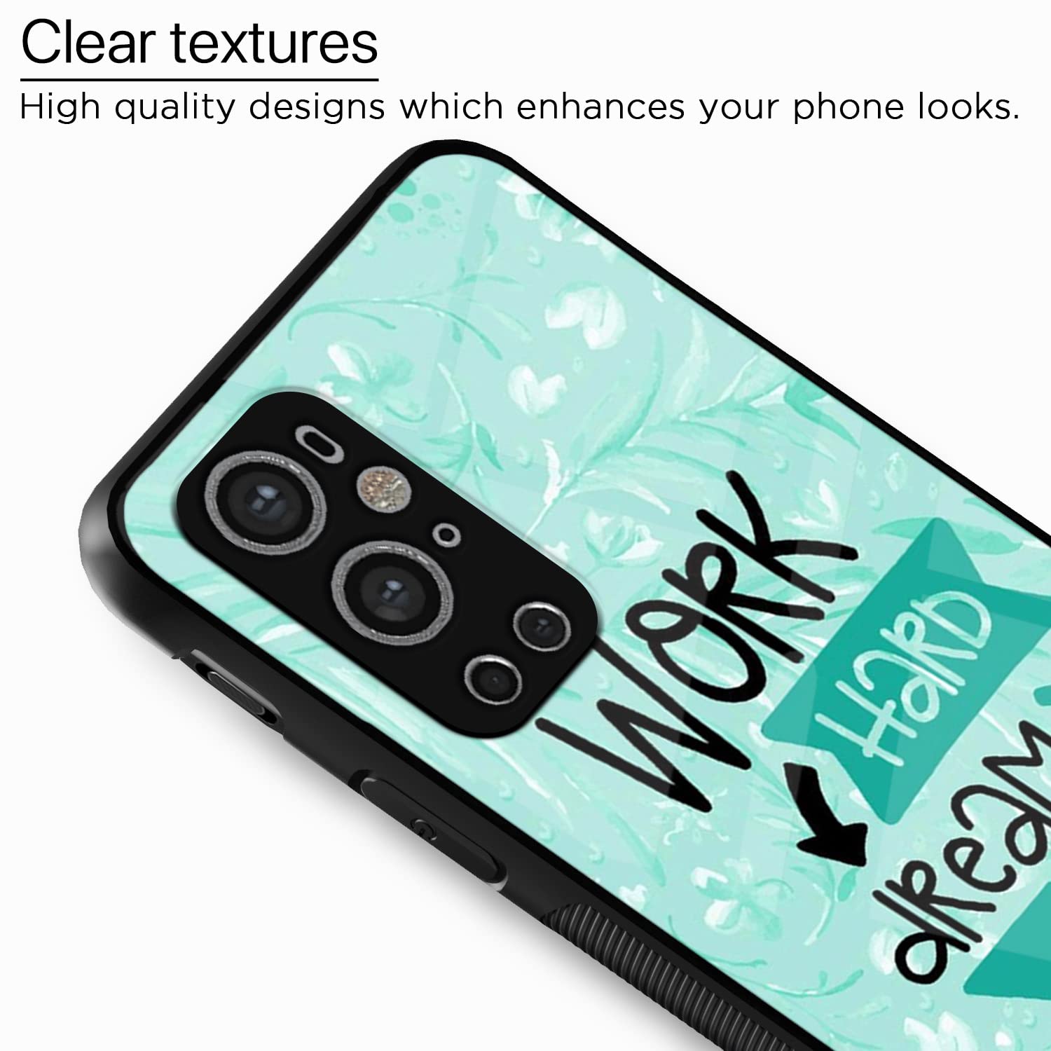 Pikkme OnePlus 9 Pro Hybrid mobile cover – photo 4