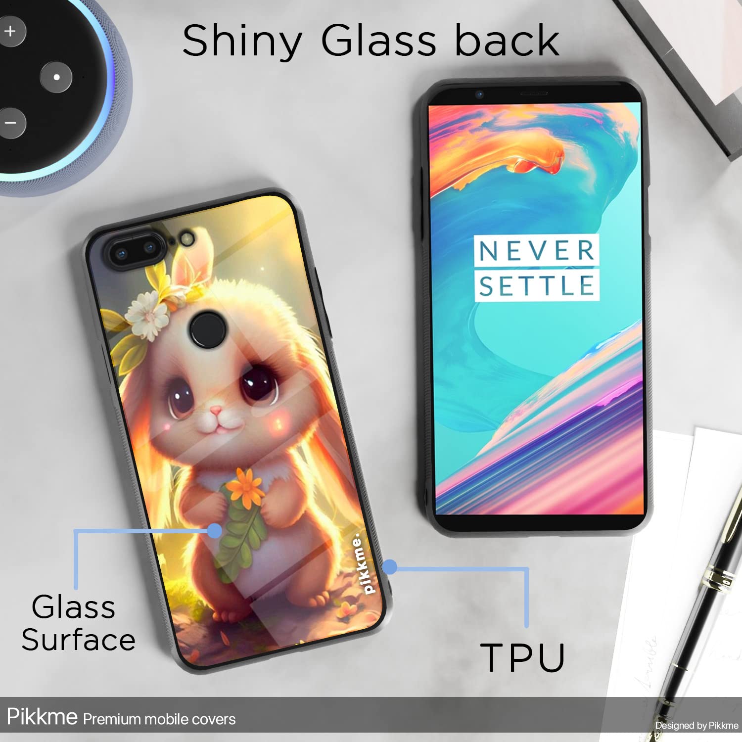 Pikkme mobile cover for OnePlus 5T – photo 3