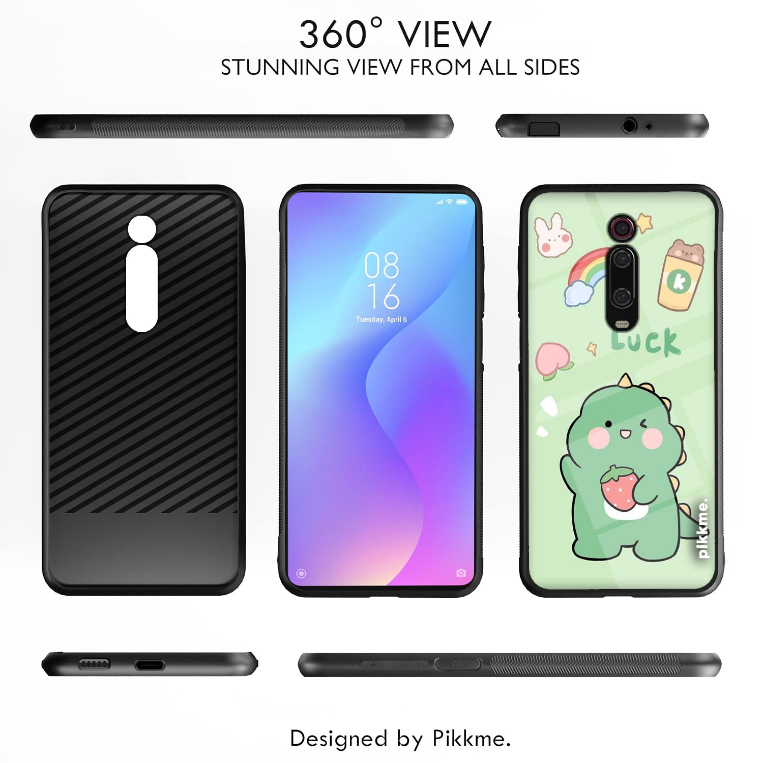 Mobile back cover for Redmi K20/K20 Pro – Pikkme – photo 2