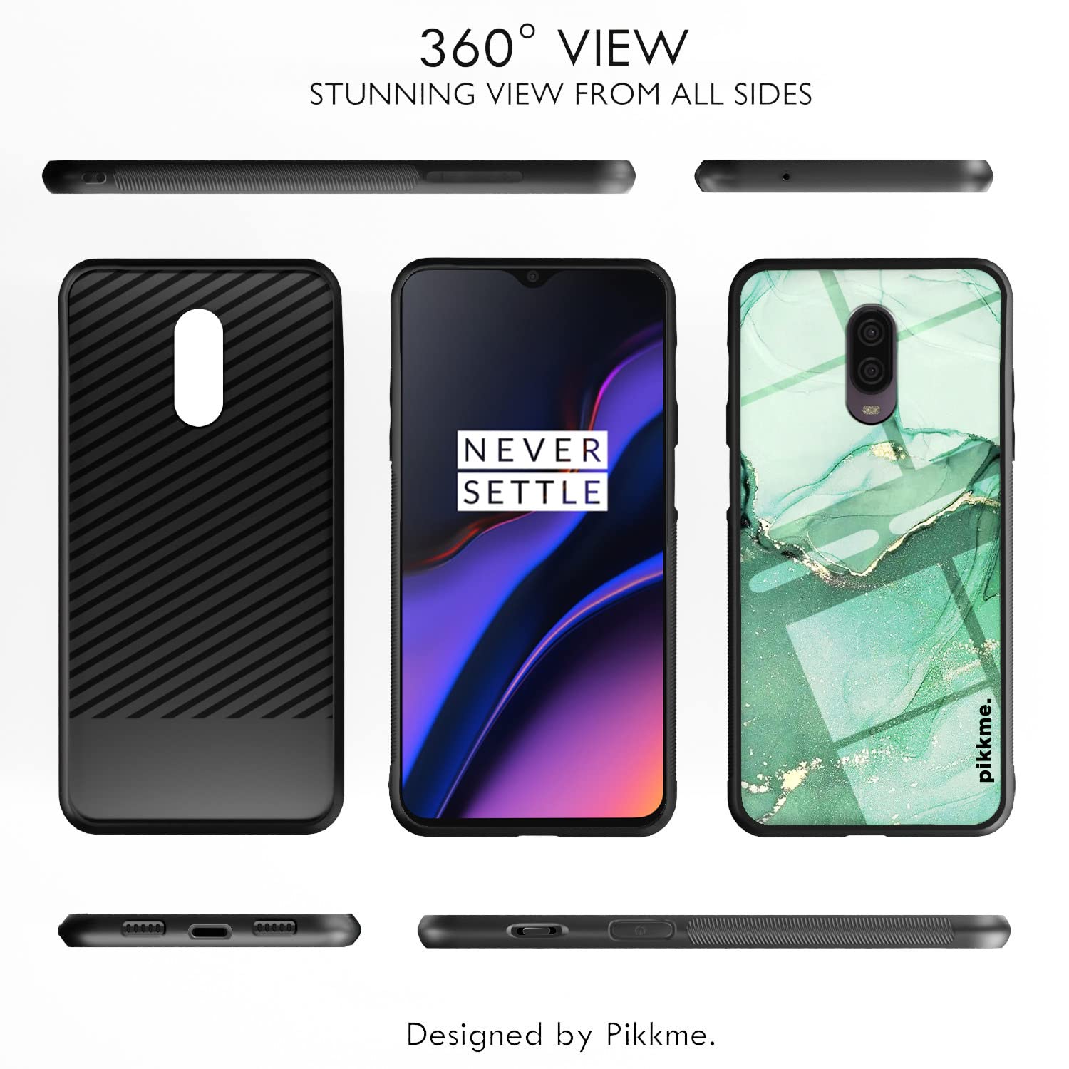 Pikkme OnePlus 7 mobile cover – photo 2