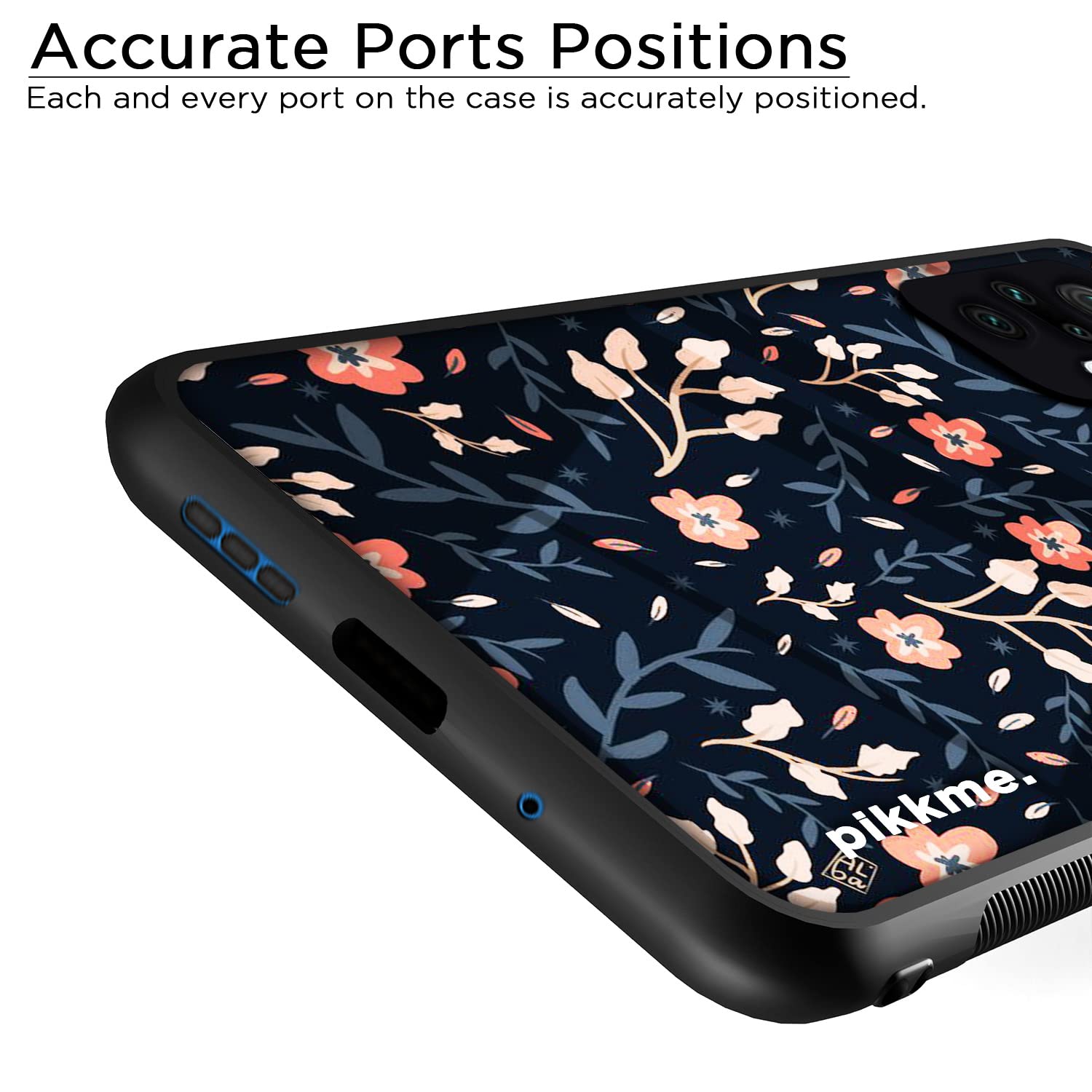 Flower Mobile back cover for Redmi Note 10 Pro/Note 10 Pro Max – Pikkme – photo 6