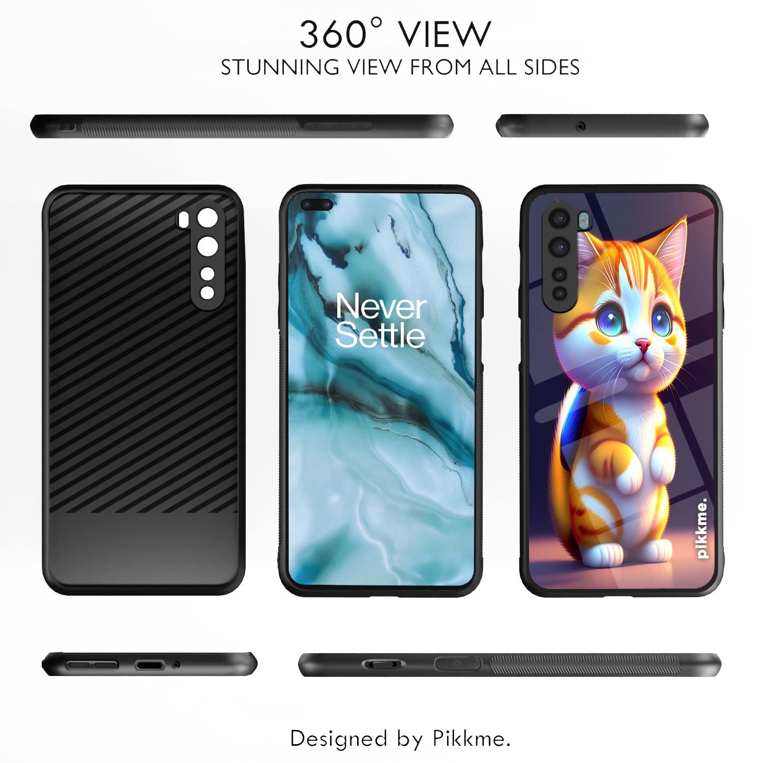 Pikkme mobile cover for OnePlus Nord – photo 2