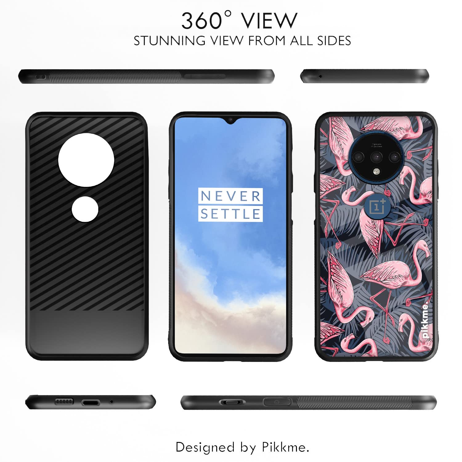 Mobile cover for OnePlus 7T – Pikkme – photo 2