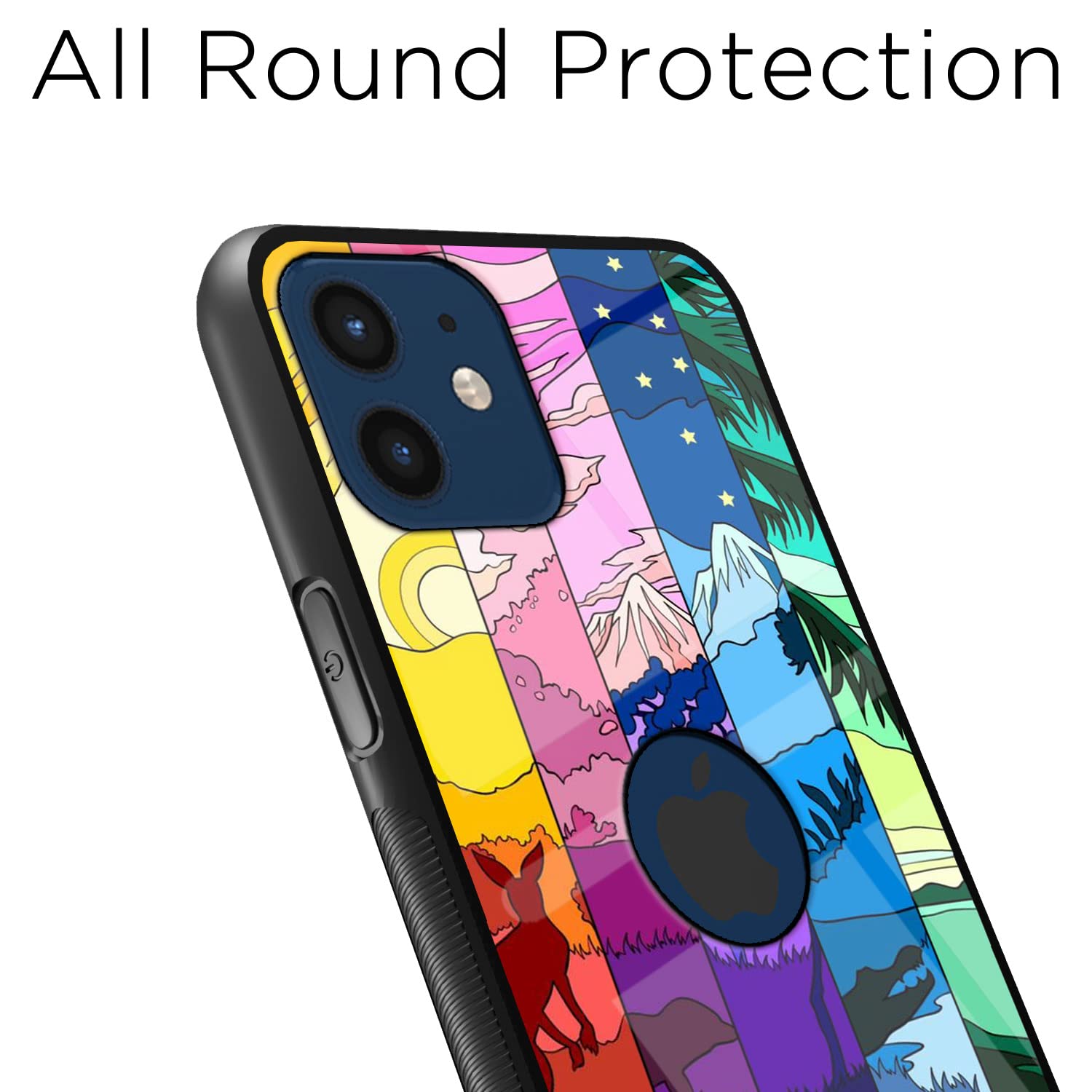 iPhone 12 phone cover by Pikkme – photo 7
