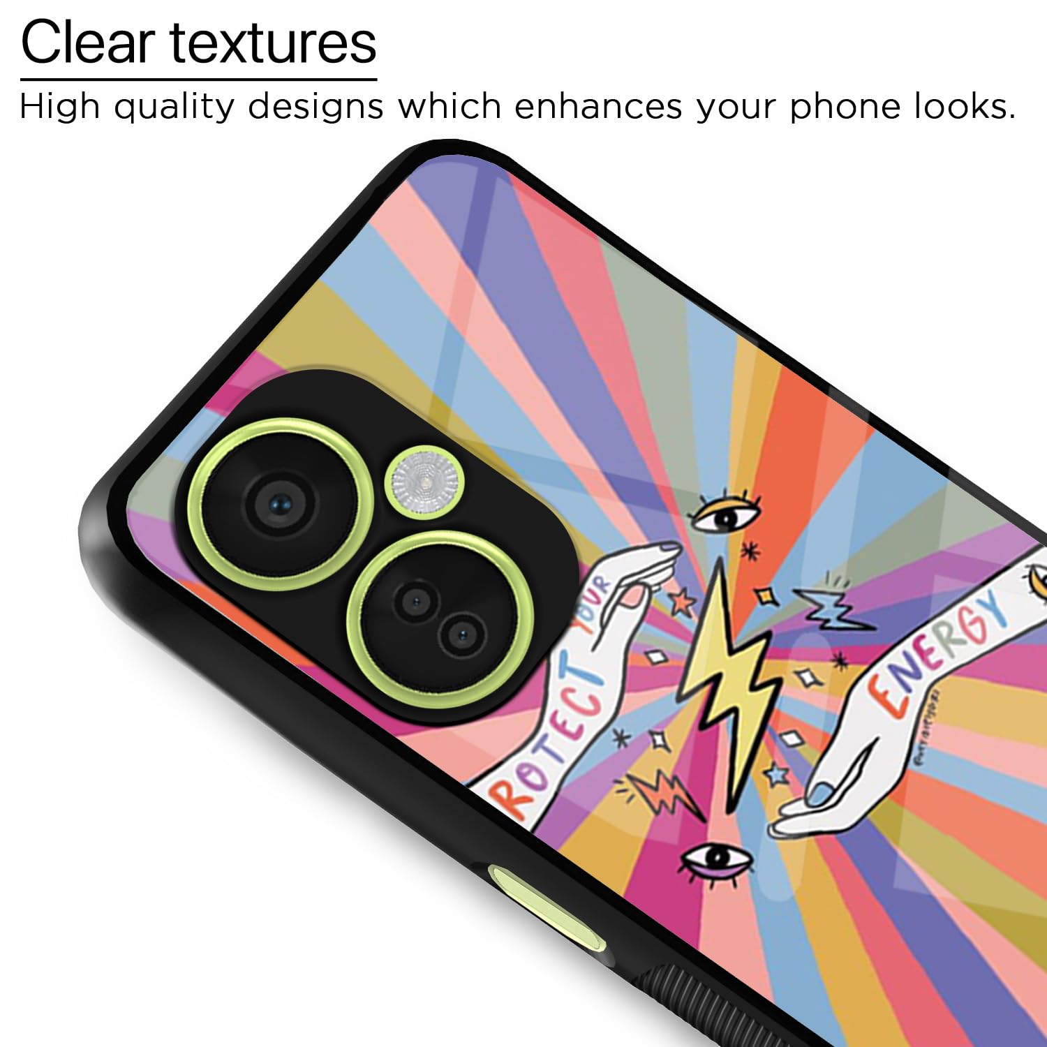 OnePlus Nord CE 3 Lite 5G mobile cover by Pikkme – photo 4