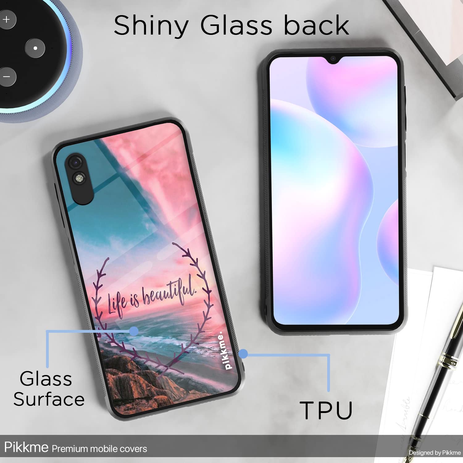 Pikkme Hybrid mobile cover for Redmi 9A/9i/9A Sport – photo 3