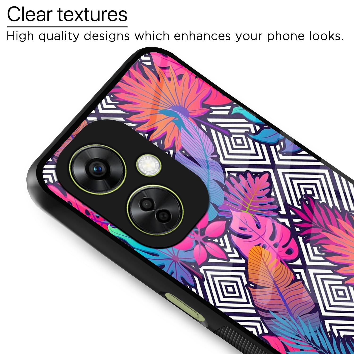 Pikkme OnePlus Nord CE 3 Lite 5G back cover – photo 4