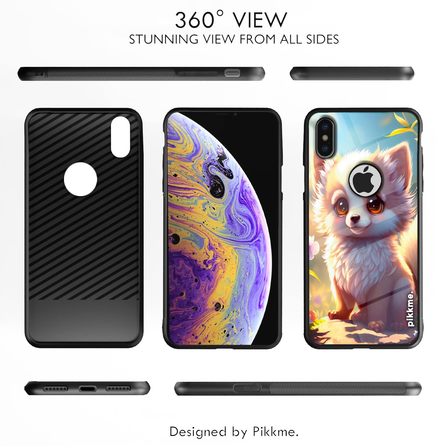 Pikkme mobile cover for iPhone X/XS – photo 2